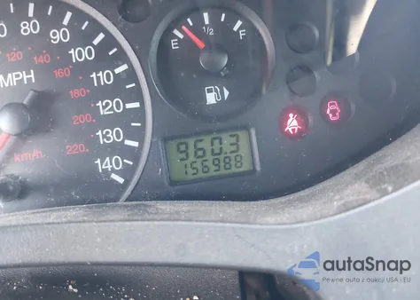 2007 Ford Focus S/Se/Ses z USA, uszkodzony, nr VIN 1FAFP34N17W112137